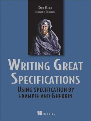 cover image of Writing Great Specifications